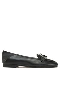 Loafersy Liu Jo. Kolor: czarny #1