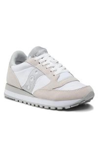 Saucony Sneakersy Jazz Original S2044-396 Beżowy. Kolor: beżowy. Materiał: materiał #2