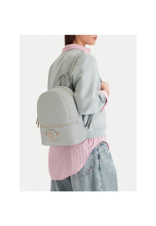 Plecak Nine West. Kolor: niebieski