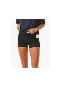 Legginsy fitness damskie Rip Curl Rss Revival Short Czarny. Kolor: czarny. Sport: fitness
