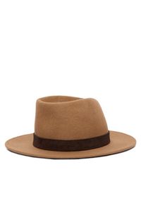 Weekend Max Mara Kapelusz Ciad 2525576055 Beżowy. Kolor: beżowy. Materiał: wełna #3