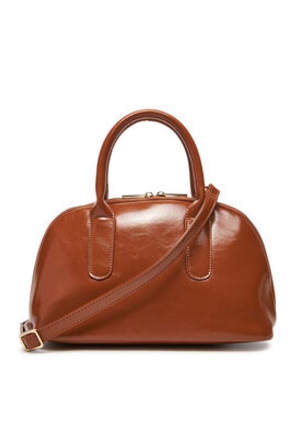 DeeZee Torebka C-DZE-S-004-08 Brązowy. Kolor: brązowy