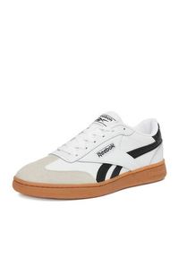 Reebok Sneakersy CEO-FORTE LOUNGER AR30252W-WBT Biały. Kolor: biały. Materiał: skóra #3