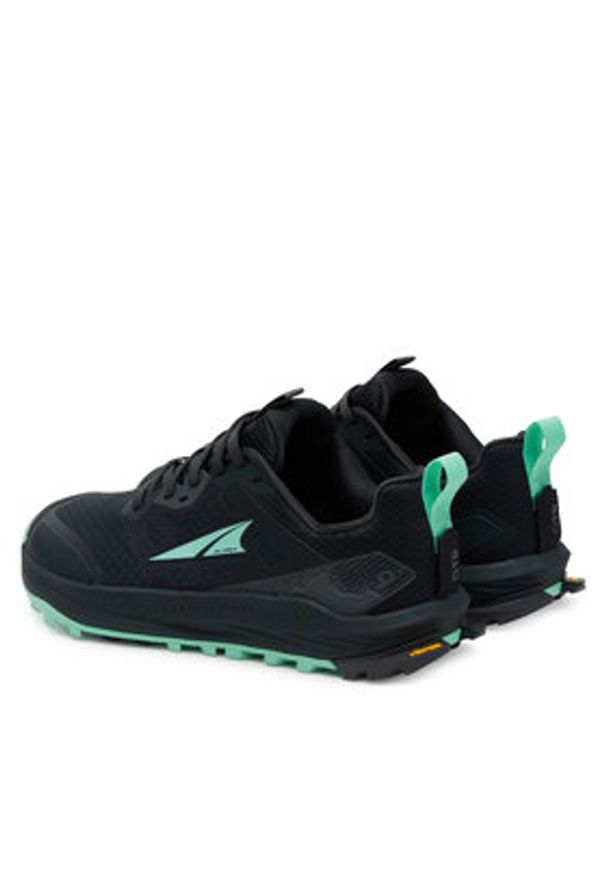Altra Buty do biegania Lone Peak 9+ AL0A85RH3 Niebieski. Kolor: niebieski. Materiał: materiał