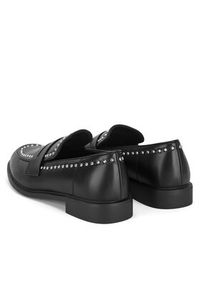 Jenny Fairy Mokasyny HY2T618-1 Czarny. Kolor: czarny. Materiał: skóra #2