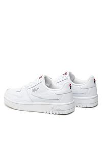 Fila Sneakersy Fxventuno L Low FFM0003.10004 Biały. Kolor: biały. Materiał: skóra