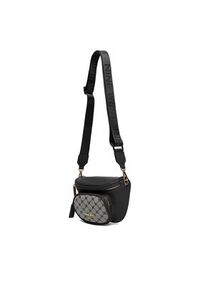 Nine West Torebka CEO-OLIVIA-O24294 Czarny. Kolor: czarny