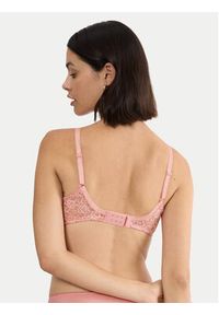 Triumph Biustonosz z fiszbiną Amourette 10214770 Różowy. Kolor: różowy. Materiał: syntetyk #3