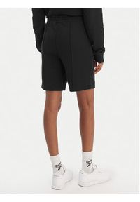 Reebok Szorty sportowe Sasha RK25510CCW Czarny Regular Fit. Kolor: czarny. Materiał: bawełna, syntetyk #3