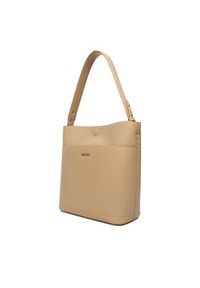 Gino Rossi - GINO ROSSI Torebka EO-LX20079 Beżowy. Kolor: beżowy #2