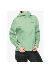Kurtka przeciwdeszczowa damska Marmot PreCip Eco Pro Jacket. Kolor: zielony