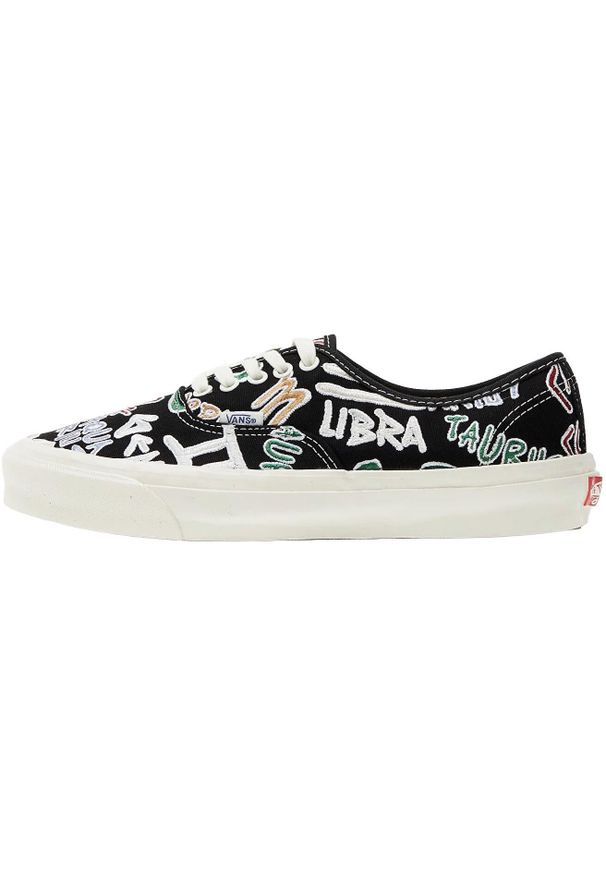 Adidasy Vans Authentic Lx Og, Mężczyźni. Kolor: czarny. Materiał: materiał. Model: Vans Authentic. Sport: fitness