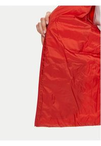 TOMMY HILFIGER - Tommy Hilfiger Kurtka przejściowa WW0WW38927 Czerwony Regular Fit. Kolor: czerwony. Materiał: syntetyk #6