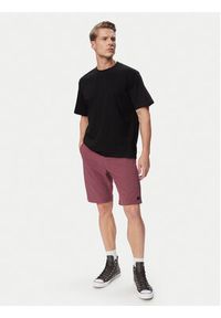 Billabong Szorty materiałowe Crossfire ABYWS00188 Fioletowy Regular Fit. Kolor: fioletowy. Materiał: syntetyk #4