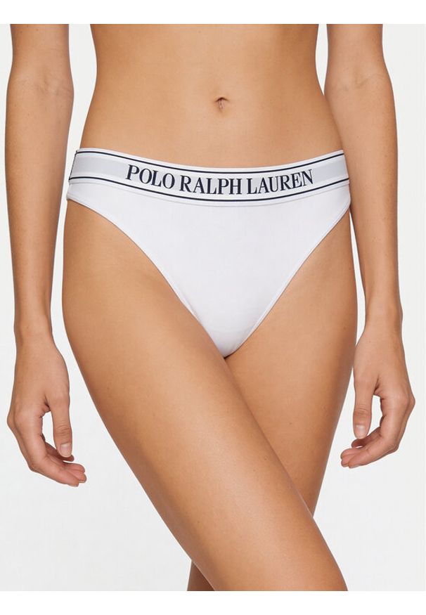 Polo Ralph Lauren Komplet stringów 4P0708 Kolorowy. Materiał: bawełna. Wzór: kolorowy