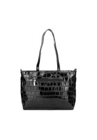 Monnari Torebka BAG4120 Czarny. Kolor: czarny. Materiał: skórzane #7