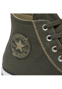 Converse Trampki Chuck Taylor All Star Mixed Materials A06572C Khaki. Kolor: brązowy