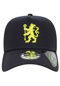 Czapka z daszkiem męska New Era League Essentials Trucker Chelsea FC Cap. Kolor: niebieski #2