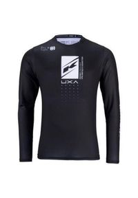 KENNY - Koszulka z długim rękawem Kenny Prolight. Kolor: czarny. Materiał: skóra. Długość rękawa: długi rękaw. Długość: długie. Sport: kolarstwo #1