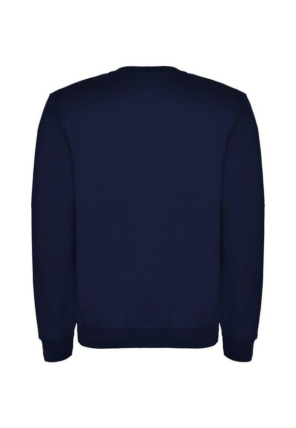 ROLY - Bluza Unisex Dla Dorosłych Clasica Z Okrągłym Dekoltem. Kolor: niebieski