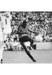 COPA FOOTBALL - Koszulka retro piłkarska dla dorosłych - Stade Rennais 1984-85 - Czerwony. Kolor: czerwony. Sport: piłka nożna
