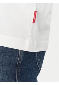 JOOP! Jeans T-Shirt 15 JJJ-64Aariz 30045904 Biały Modern Fit. Kolor: biały. Materiał: bawełna #5