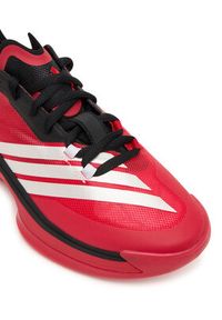 Adidas - adidas Buty do koszykówki adizero Select 2.0 Low Trainers JR8273 Czerwony. Kolor: czerwony. Materiał: materiał. Sport: koszykówka #4