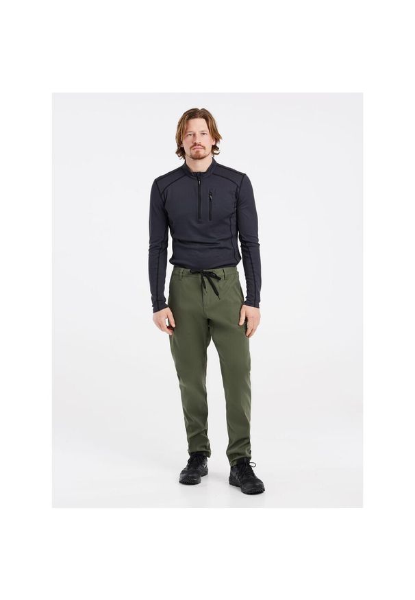 Spodnie Protest Prtledesh. Kolor: zielony