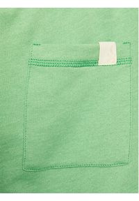 United Colors of Benetton - United Colors Of Benetton Spodnie dresowe 3UHRCF02N Zielony Regular Fit. Kolor: zielony. Materiał: syntetyk, bawełna