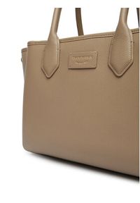 Emporio Armani Torebka EW002329 AF17799 M1345 Brązowy. Kolor: brązowy. Materiał: skórzane #4