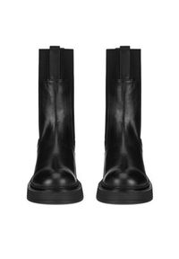 Gino Rossi Sztyblety AMI-01W4-002 Czarny. Kolor: czarny. Materiał: skóra #4