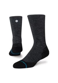 Skarpety biegowe Stance Light Wool Crew. Kolor: czarny
