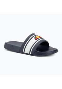 Klapki męskie Ellesse Teal. Kolor: niebieski