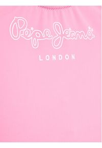 Pepe Jeans Strój kąpielowy Martha PGB10385 Różowy. Kolor: różowy