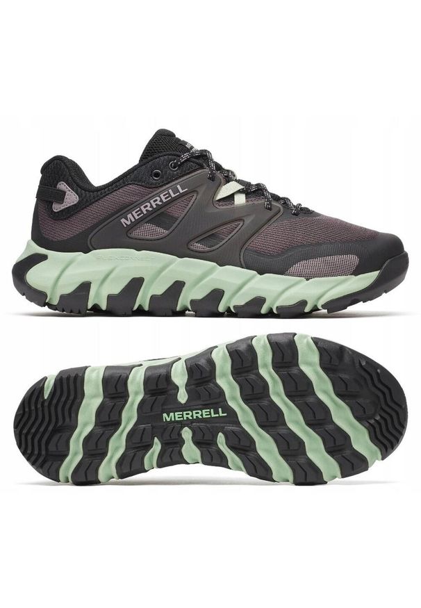 Buty dla mężczyzn Merrell MAIPO EXPLORER AEROSPORT. Okazja: na co dzień. Kolor: brązowy. Sport: turystyka piesza