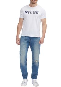 Mustang - SPODNIE MĘSKIE MUSTANG OREGON ORIGINAL DENIM BLUE 1006702 5000 314