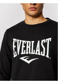EVERLAST - Everlast Bluza 807670-60 Czarny Regular Fit. Kolor: czarny. Materiał: bawełna
