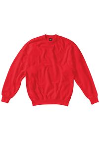 SG - Dziecięca Bluza Sportowa Chłopięca Dziewczęca. Kolor: czerwony