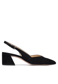 Czółenka HÖGL. Kolor: czarny #1