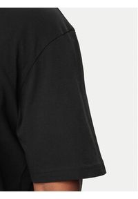 Hugo - HUGO T-Shirt Nadero 50566032 Czarny Regular Fit. Kolor: czarny. Materiał: bawełna #3
