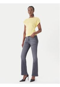 Marciano Guess T-Shirt G6GI04 K3505 Żółty Regular Fit. Kolor: żółty. Materiał: bawełna #2