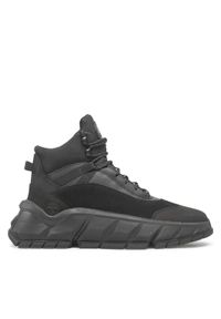 Timberland Sneakersy Tbl Turbo Hiker TB0A41HU0011 Czarny. Kolor: czarny. Materiał: nubuk, skóra #1