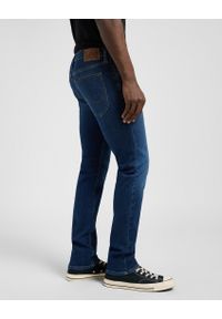 Lee - MESKIE SPODNIE JEANSOWE LEE LUKE BOBBIE 112370586 #5