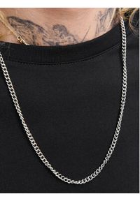 Jack & Jones Longsleeve Basic 12279538 Czarny Regular Fit. Kolor: czarny. Materiał: bawełna. Długość rękawa: długi rękaw #7