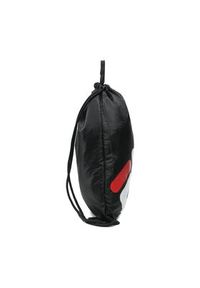 Fila Plecak Bogra Sport Drawstring Backpack FBU0013 Czarny. Kolor: czarny. Materiał: materiał. Styl: sportowy #2