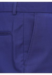 Pako Lorente - PAKO LORENTE – Spodnie męskie garniturowe PLM-6X-066-N. Materiał: poliester, wełna. Wzór: gładki. Styl: elegancki #4