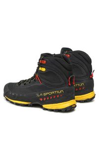 LA SPORTIVA - La Sportiva Trekkingi Txs Gtx GORE-TEX 24R999100 Czarny. Kolor: czarny. Materiał: materiał. Technologia: Gore-Tex. Sport: turystyka piesza #3