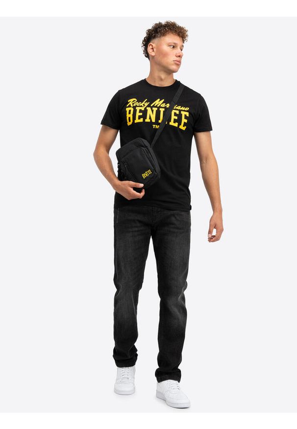 Torba na ramię Benlee Bergamo. Kolor: czarny. Sport: fitness