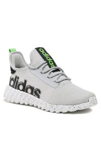 Adidas - Buty adidas. Kolor: szary #1