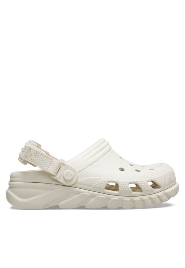 Crocs Klapki Duet Max Ii Clog 208777 Beżowy. Kolor: beżowy